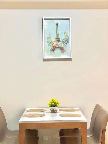 56sqm 2BR Condo at Mactan Newtown Pool and Beach Access! 56sqm 2BR Condo at Mactan Newtown Pool and Beach Access!