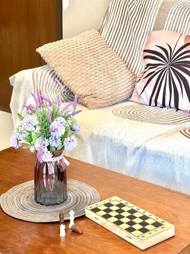 56sqm 2BR Condo at Mactan Newtown Pool and Beach Access! 56sqm 2BR Condo at Mactan Newtown Pool and Beach Access!