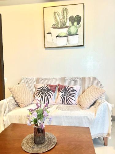 56sqm 2BR Condo at Mactan Newtown Pool and Beach Access! 56sqm 2BR Condo at Mactan Newtown Pool and Beach Access!