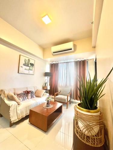 56sqm 2BR Condo at Mactan Newtown Pool and Beach Access! 56sqm 2BR Condo at Mactan Newtown Pool and Beach Access!