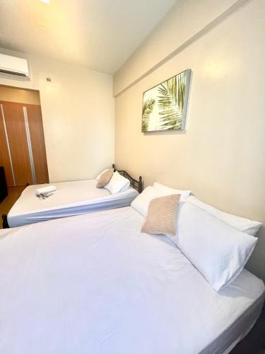 56sqm 2BR Condo at Mactan Newtown Pool and Beach Access! 56sqm 2BR Condo at Mactan Newtown Pool and Beach Access!