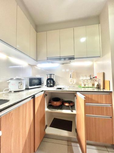 56sqm 2BR Condo at Mactan Newtown Pool and Beach Access! 56sqm 2BR Condo at Mactan Newtown Pool and Beach Access!