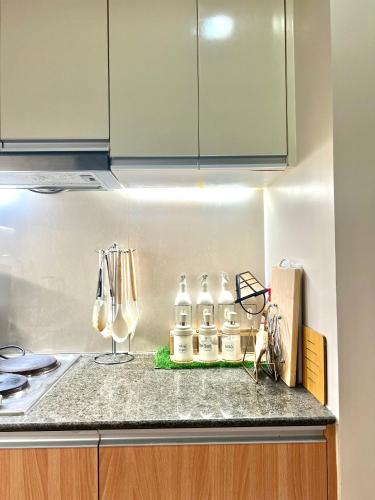 56sqm 2BR Condo at Mactan Newtown Pool and Beach Access! 56sqm 2BR Condo at Mactan Newtown Pool and Beach Access!