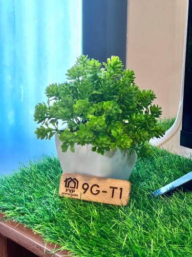 56sqm 2BR Condo at Mactan Newtown Pool and Beach Access! 56sqm 2BR Condo at Mactan Newtown Pool and Beach Access!