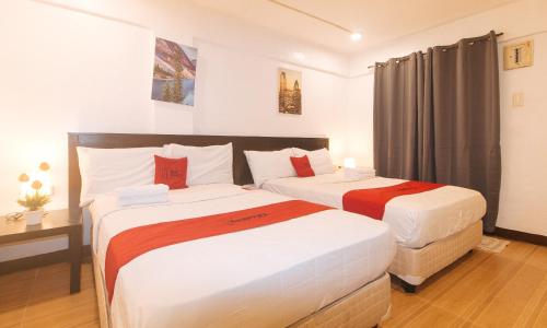 Pension Inn Marilao Room Type - Deluxe Room