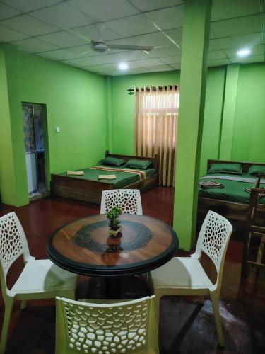 . Rafters Guest House