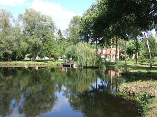 A környék, La Maison de l'Epousee B&B in Abbeville