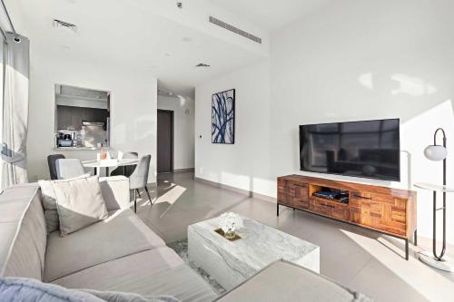 Silkhaus Burj Khalifa view 1BDR Downtown - main image