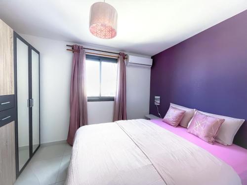 Appartement Bec Rose, Proche de l'hôpital-Plage - Location saisonnière - Saint-Pierre