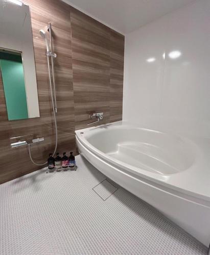 Bathroom, ホテルフローレスツーadultonly in Tsubame