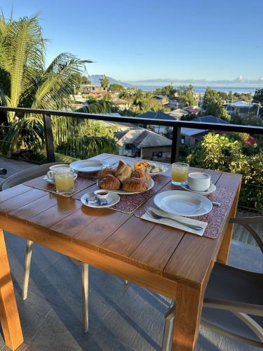 บริการและสิ่งอำนวยความสะดวก, Ononui lodge in ตาฮิติ