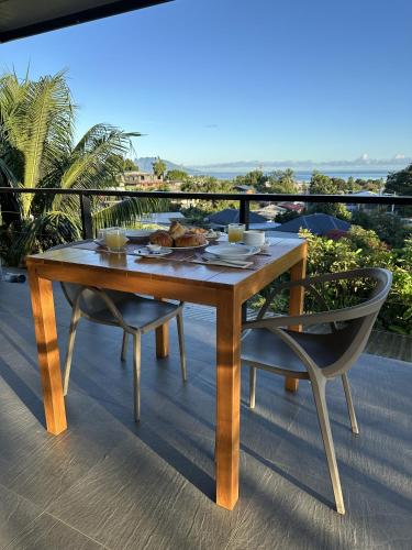บริการและสิ่งอำนวยความสะดวก, Ononui lodge in ตาฮิติ