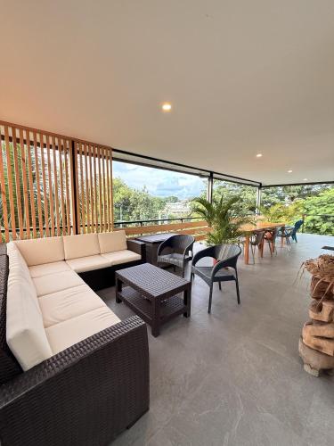 บริการและสิ่งอำนวยความสะดวก, Ononui lodge in ตาฮิติ