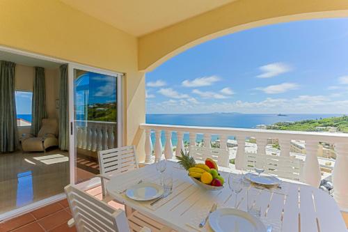 バルコニー/テラス, プリンセス ハイツ ラグジュアリー コンド ホテル (Princess Heights Luxury Condo Hotel) in オイスター ポンド