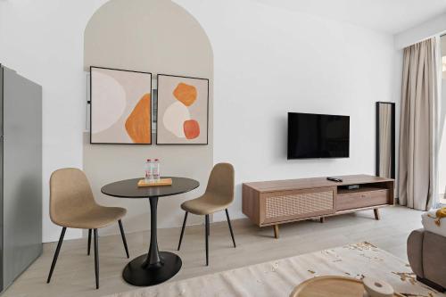 Silkhaus new studio in JVC with queen Bed - image 3