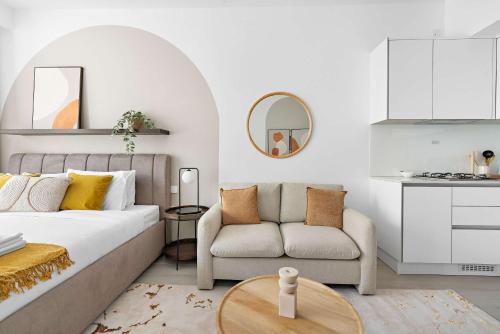 Silkhaus new studio in JVC with queen Bed - image 4
