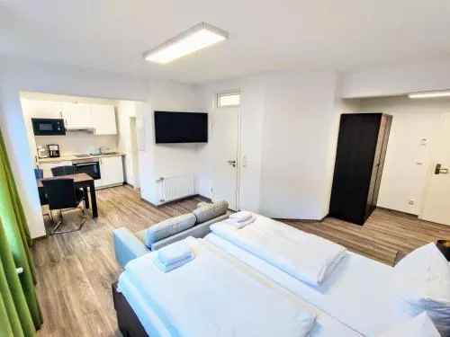 Boardinghouse - Stadtvilla Budget in Schweinfurt, Deutschland