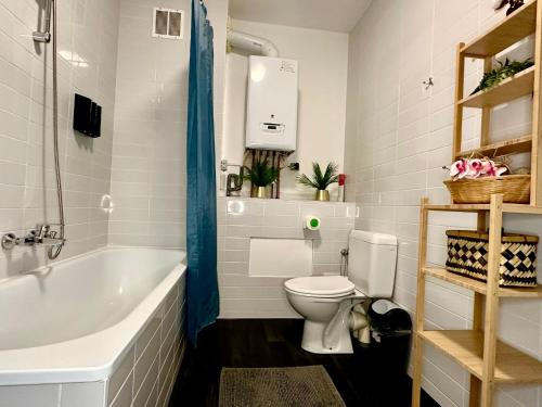 Luxury Suites Stay by Rikas Hotels, Amberes (foto 10)