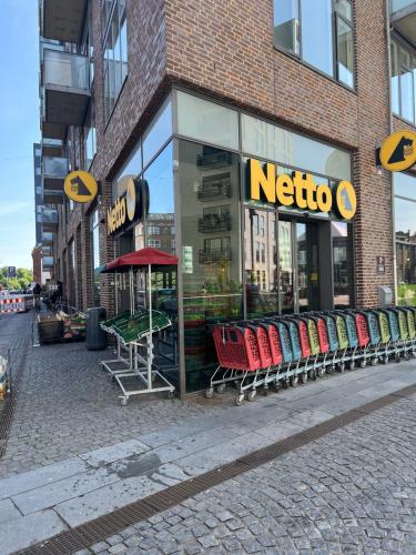 Copenhagen City Luxe Retreat, Kodaň (fotografie 3)