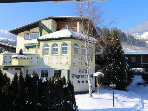 Apartment in Fügen near Spieljoch Ski Lift in Fügen, Österreich