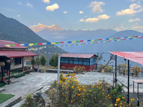 Rumja Inn in Ghachok