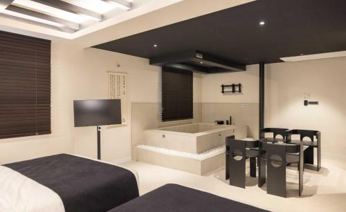 Anook Hotel and Spa Seoul Jongno Anguk 1st, Seul