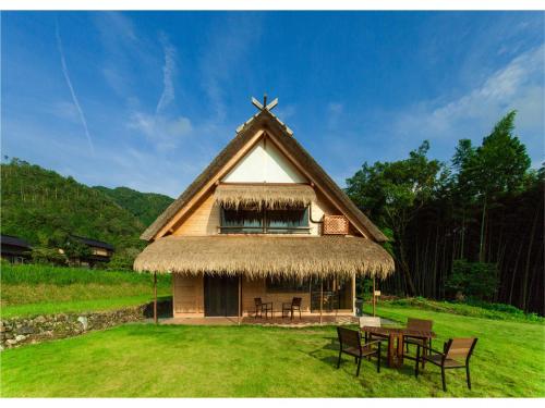 Miyama KAYA Villa - Accommodation - Nantan city