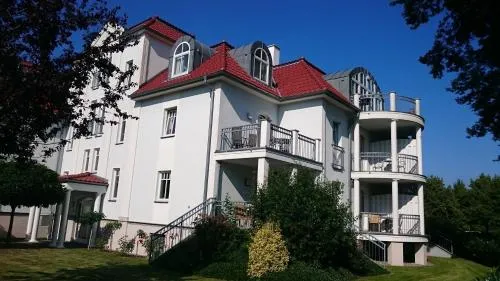 Strandpalais 10 in Kühlungsborn, Deutschland