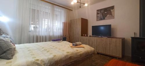 An-Du resort Stara Moravica in Pačir