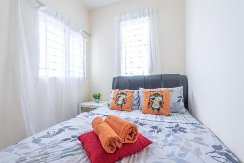 PV21 Setapak/ Wangsamaju  - MasterRoom + Bath -3N - main image