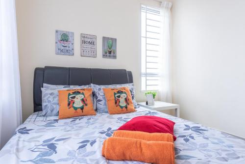 PV21 Setapak/ Wangsamaju  - MasterRoom + Bath -3N - image 6