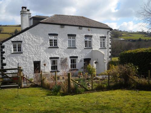 A szálláshely kívülről, Gages Mill Country Guest House in Ashburton