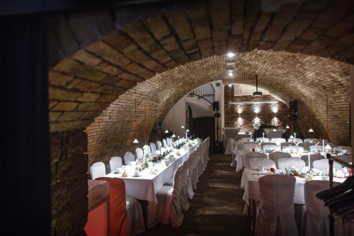 Instalaciones, Hotel Alt Speyer in Espira