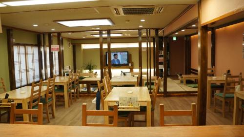 Capsule Hotel 310 - 레스토랑