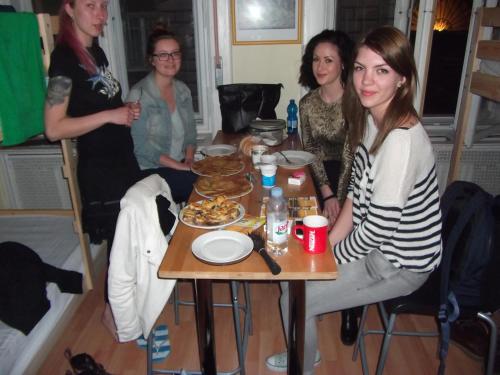 Comebackpackers, Budapešť (fotografie 9)