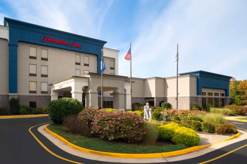 Hampton Inn By Hilton Stafford/Quantico-Aquia