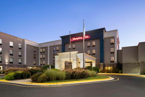 Hampton Inn Stafford / Quantico-Aquia in Stafford, USA