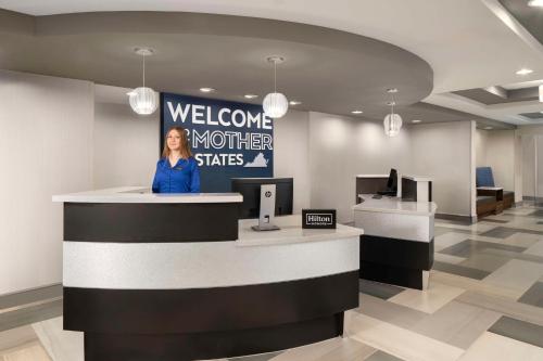 Hampton Inn Stafford / Quantico-Aquia in Stafford, USA
