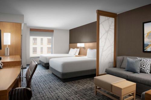 Hyatt Place Boulder/Pearl Street in Boulder, USA