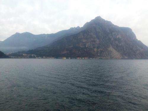 cav PIRELLI GUEST HOUSE LAKE OF COMO in Esino Lario