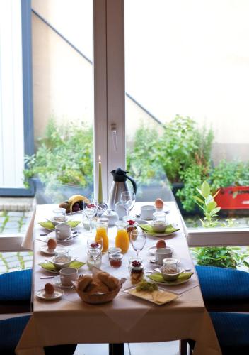 Comida y bebida, Hotel Alt Speyer in Espira