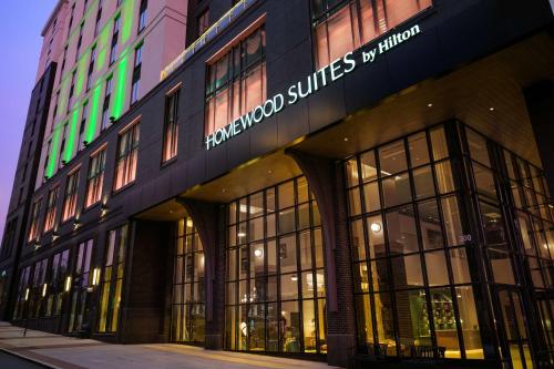 Homewood Suites By Hilton Raleigh Downtown in Raleigh, USA