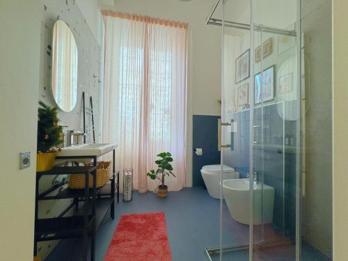 CARLO III Apartment - Napoli Centro - 3min aeroporto, Napoli (foto 8)