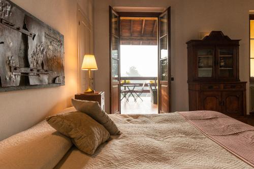 Family Room with Terrace