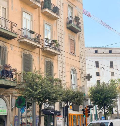 CARLO III Apartment - Napoli Centro - 3min aeroporto, Napoli (foto 11)