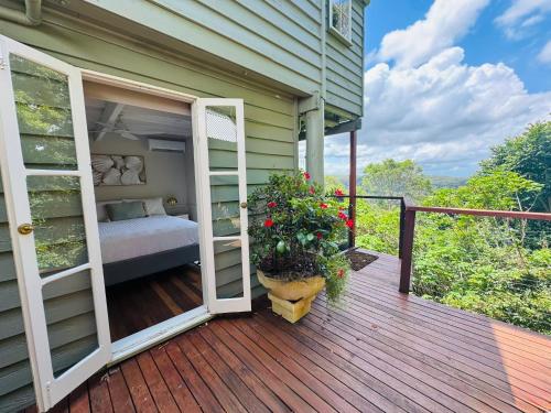 Misty Valley Cottage