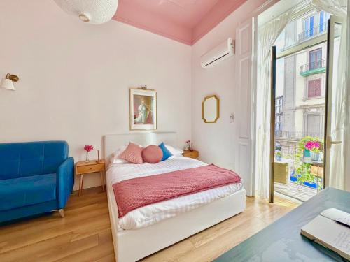 CARLO III Apartment - Napoli Centro - 3min aeroporto, Napoli (foto 5)