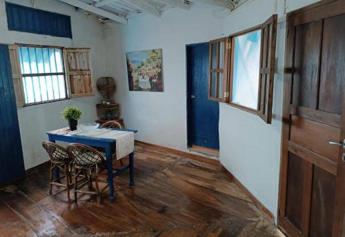 Cabaña Adicora (Cabana Adicora) in 푼토 피조