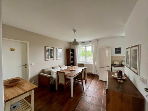 מתקני המלון, Apartmán Půda na jihu (Apartman Puda na jihu) in יינדז'יחוב הראדץ