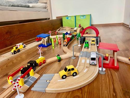 פעילויות, Apartmán Půda na jihu (Apartman Puda na jihu) in יינדז'יחוב הראדץ